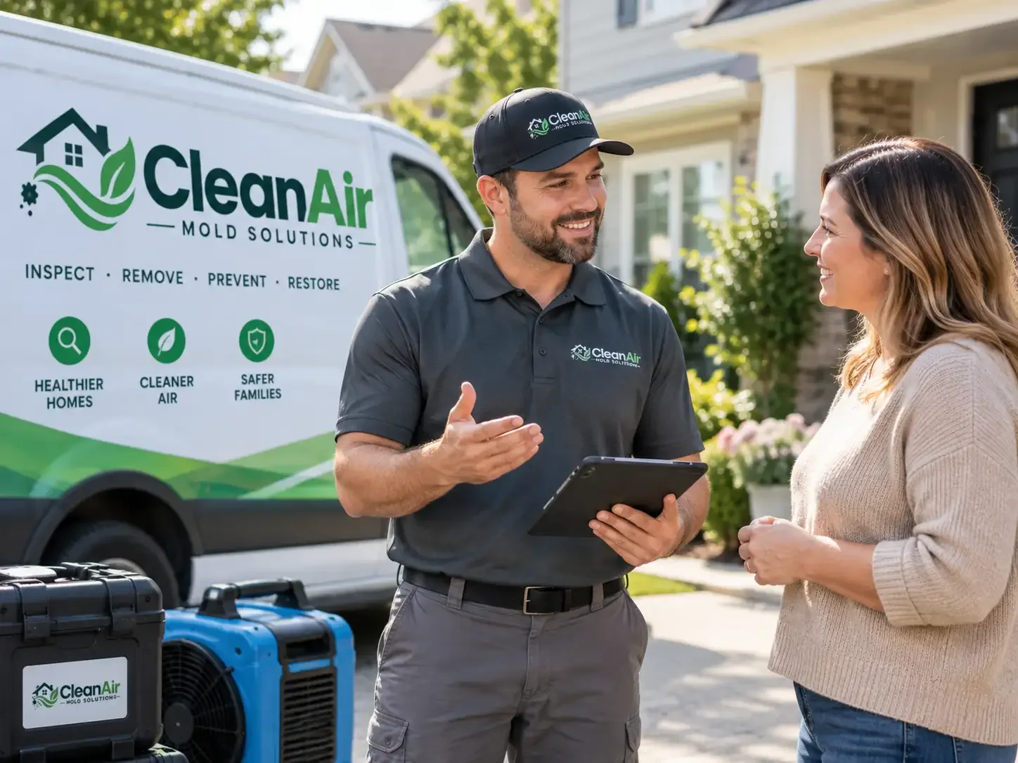 Mold Remediation Humansville, MO FAQs